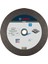 Accessories Bosch Professional 1 x Kesme Diski, Düz Uzman, Metal Için (Metal, Çelik, A 36 R Bf, Çap 300 Mm, 2,8 Mm, Açılı Taşlama Makinesi Aksesuarı) 1