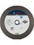 Accessories Bosch Professional 1 x Kesme Diski, Düz Uzman, Metal Için (Metal, Çelik, A 36 R Bf, Çap 300 Mm, 2,8 Mm, Açılı Taşlama Makinesi Aksesuarı) 2