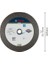 Accessories Bosch Professional 1 x Kesme Diski, Düz Uzman, Metal Için (Metal, Çelik, A 36 R Bf, Çap 300 Mm, 2,8 Mm, Açılı Taşlama Makinesi Aksesuarı) 3
