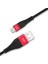 SL003 USB To Type-C 3A Hızlı Şarj ve Data Kablosu Siyah 1.2 Metre 3