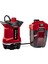 Akülü Dalgıç Pompa - Kirli Su Ge-Dp 18/25 Li-Solo Power X-Change (18 V, 7500 L/h Su Aktarımı, 5 M Yükselme, Eco ve Boost Modu) - 4181580 1