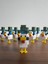 Minecraft Chicken Jockey – Eğlenceli Meme Figürü (3d Baskı) 3