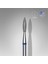 Elmas Sivri Alev Freze, Mavi, Çap 2,1 Mm, Çalışma Kısmı 8 mm 1
