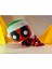 Marvel Yılbaşı Deadpool Figürü – Eğlenceli ve Tematik Dekor 3