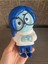 Ters Yüz Üzüntü Figür 15 cm - Sadness 2