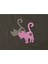Sevimli Petg Kedi Ekmek Poşeti Klipsi – Meow 3