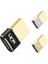 Type-C'den Usb-A Şarj Adaptörü USB 3.0'dan Type C 3.1'e Şarj ve Veri Dönüştürücü Adaptör 5 Gbps Type-C To USB 3.1 Çevirici Type-C'den Usb-A Şarj Adaptörü Linktech O191 (Altın) 2