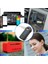 Wireless Aux Car Fm Transmitter C- 600 2