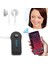 Wireless Aux Car Fm Transmitter C- 600 3