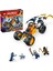 Arin In Ninja Arazi Buggy Arabası 71811-7 Yaş ve Üzeri Çocuklar Için 3 Ninja Minifigürü Içeren Yaratıcı Oyuncak Yapım Seti (267 Parça) Arinin Ninja Arazi Buggy Arabası 71811 1