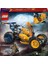 Arin In Ninja Arazi Buggy Arabası 71811-7 Yaş ve Üzeri Çocuklar Için 3 Ninja Minifigürü Içeren Yaratıcı Oyuncak Yapım Seti (267 Parça) Arinin Ninja Arazi Buggy Arabası 71811 3