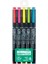 Optex Care Wkcr1-5 C Floarasan Marker (10-Color Set) 1