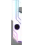 Master MCA-U000R-AGSBTG-00 Masteraccessory Atlas Argb Ledli Tempered Camlı Universal Ekran Kartı Destek Aparatı (Vga Holder) 1