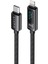 CB6246 PD20W Type-C To Lightning (Iphone) Göstergeli Şarj Kablosu 1