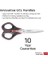 17 cm Advanced Gel Simetrik Makas 3