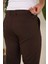 Erkek Slim Fit Likralı Bilek Boy Dilli Kumaş Pantolon 3