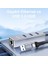 USB ve Type-C Gigabit Ethernet Adaptörü 3 Port USB 3.0 Çoklayıcı Hub 2