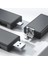 NR19 Otg 7 In 1 Lightning Type C Micro USB Hafıza Kart Okuyucu Ios 13 iPhone Android Kart Saklama Kutusu 2