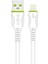 SL-X202 2A Lightning Güvenli Hızlı Data + Sarj Kablosu 3