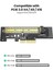 Pcıe 3.0 M.2 Nvme ve Ngff Okuyucu Adaptör Kartı 3