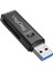 USB 3.0 Sd ve Micro Sd Hafıza Kart Okuyucu Siyah 1