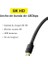 High Definition Serisi HDMI 8k To HDMI 8k Görüntü Aktarma Kablosu, 3m, Siyah 3
