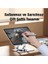 Tablet Stand Kaliteli Tok Alüminyum Alaşım Profesyonel Tablet Standı 360 Derece Döner Ayarlanabilir Kompak ve Kullanşlı 11 Ila 16 Inç Arası Tabletlere Uygun 17CM x 13CM Bracket Z18 3