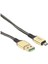 Golden Series GD-102 Micro Data Cable 1.2m 1