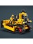 Technic Ağır Iş Buldozeri 42163-7 Yaş ve Üzeri Çocuklar Için Inşaat Aracı Içerek Koleksiyonluk Yaratıcı Oyuncak Model Yapım Seti (195 Parça) 2