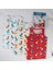 Elmas Karışık Desen 3lü Erkek Çocuk Atlet Set A-126 1