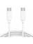 Swiss Power Type-C To Type-C Data ve Şarj Kablosu SWP-CACC01 - Beyaz 1
