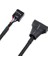 9 Pin USB 2.0 Dişi 19 Pin USB 3.0 Erkek Çevirici Dönüştürücü Adaptör Kablosu 4584 2