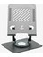360 Derece Dönebilen Tablet ve Telefon Standı Metal Grey 3