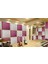 Beyaz Boyanabilir Embos Keçe Ses ve Isı Yalıtım Paneli 40X40 cm 30 Adet-5m² 4