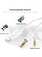 Iphone Ile Uyumlu Lightning To Aux Çevirici Kablo, 3.5 Stereo Aux Kablo 1 Metre 2