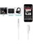 Iphone Ile Uyumlu Lightning To Aux Çevirici Kablo, 3.5 Stereo Aux Kablo 1 Metre 3