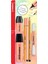 - Kalem Seti - Tek Pastel Renk - 6'lı Set - Turuncu 1