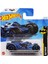 Wheels - Arkham Knight Batmobile - Batman 4/5 - HTD85 - Short Card - Dc - Koyu Mavi Metalik - Mattel 2024 - 1:64 1
