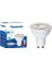 LED GU10 4W 345LM 6500K 2