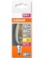 4052899961814 LED Ampul, Cam, Sarı, 11.8x3.5x3.5 cm 2
