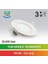 3W-SLY Gün Işığı LED Slim Ampul 1
