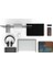 Type-C Kablosu Usb-C Kablo iPhone iPad MacBook Android Huawei Uyumlu Şarj ve Data Kablosu 120CM 2