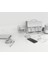 Type-C Kablosu Usb-C Kablo iPhone iPad MacBook Android Huawei Uyumlu Şarj ve Data Kablosu 120CM 3