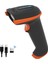 Barkod Tarayıcı 1d 2d Qr Kablosuz 2.4gh+Kablolu USB 2.0 Kablolu El Tarayıcı Barkod Okuyucu 5 Mil Çözünürlük 100 M Menzil, Ekran Tarama Destekli, Yükseltme Modeli D5100 1