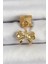 316L Çelik Sallantılı Fiyonk Model Gold Renk Nomination Charm 1