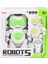 J608-1 Kumandalı Dans Eden Robot -Toysan Oyuncak 1