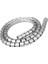 Spiral Kablo Kanalı Kablo Fiş Düzenleyici Toplayıcı Tutucu Gri, 1 mt x 20 mm (2 Adet) 3