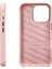iPhone 15 Pro Max Uyumlu 3D Gözlük Fermuar Beauty Kedi Nakış İşlemeli Kabartmalı Cool Cute Kılıf 7