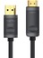 4K 30Hz Displayport To HDMI Dönüştürücü Kablo 3 Metre 2