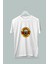 Kaliteli Penye Kadın Erkek Unisex Yetişkin Baskılı Beyaz Gri Siyah Tshirt Guns N Roses 1